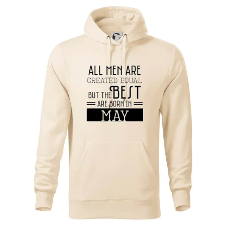 All men are created equal may