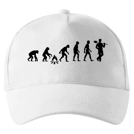 Evolúcia kominár v klobúku