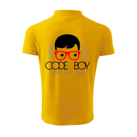 Code Boy