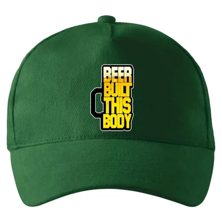 Beer built this body