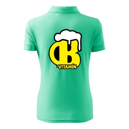 Pivo vitamín B
