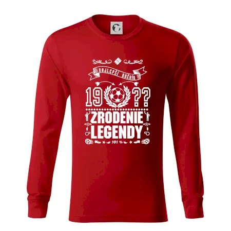 Zrodenie Legendy - pre futbalistov