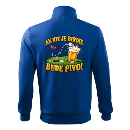 Ak nie je birdie bude pivo