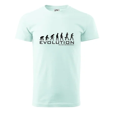 Evolúcia Businessman