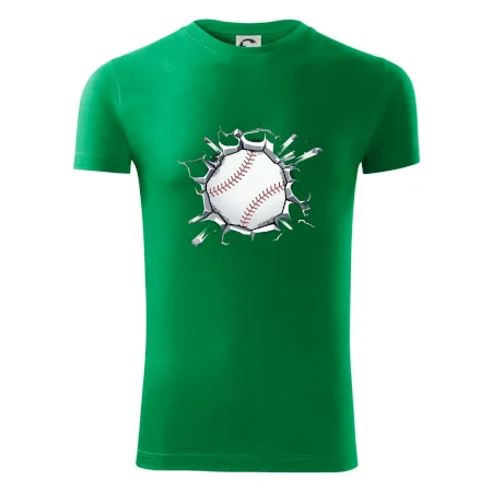 Baseball lopta v triku