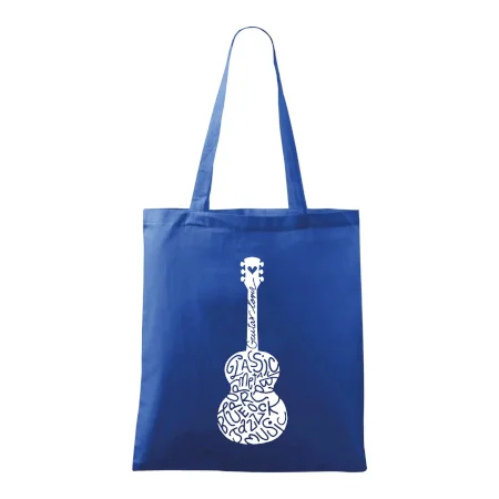 Gitara - názvy hudobných štýlov