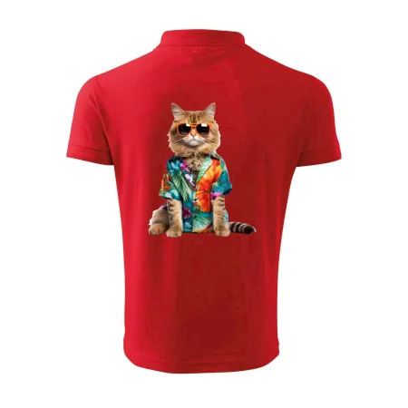 Mačka v lete