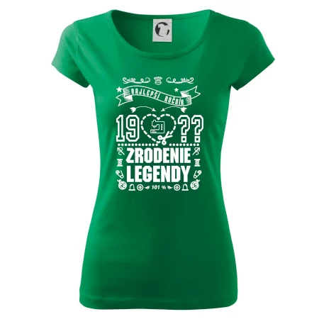 Zrodenie legendy pre krajčírku