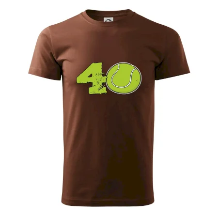 Tenis okrúhle narodeniny 40