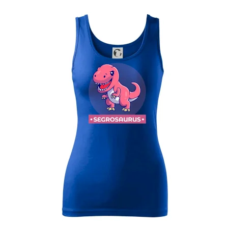 Dinosaurie rodina - segra