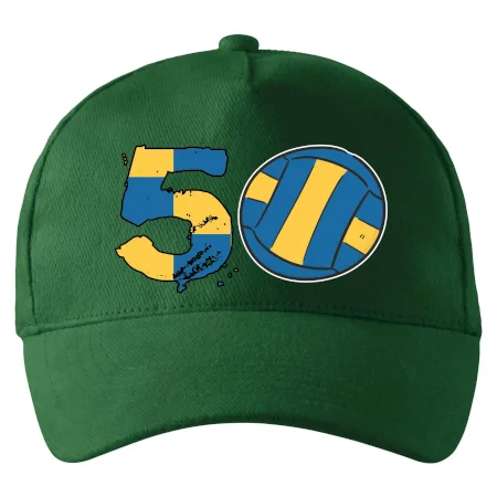 Volejbal okrúhle narodeniny 50