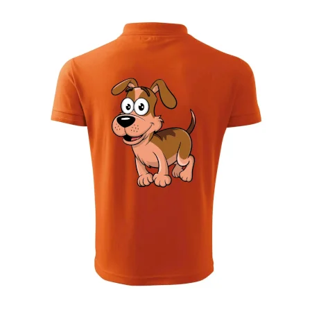 Parové tričko - Pes a kosť