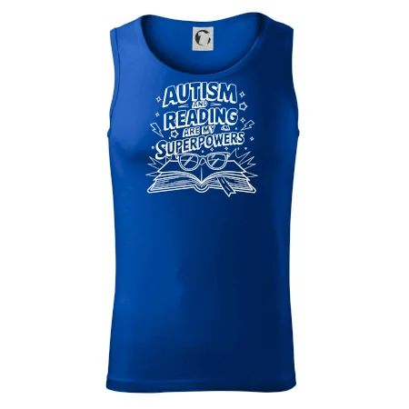 Autism is my superpower barevný