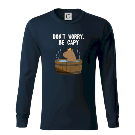 Don't worry be capy