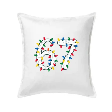 67 vianočné osvetlenie