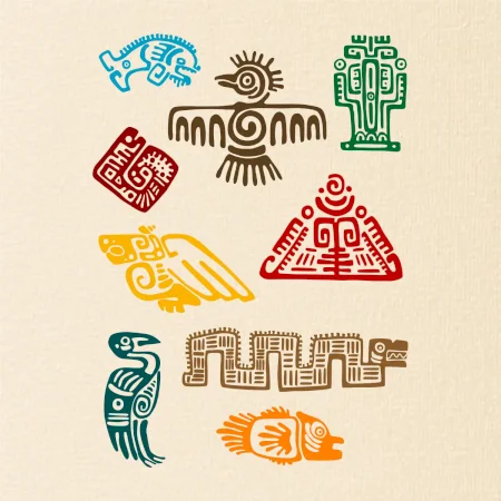 Mayovia - ikony príšery