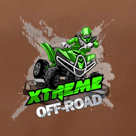ATV štvorkolka offroad XXX