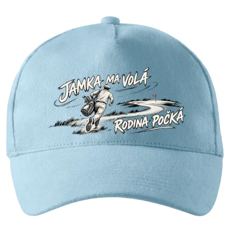 Jamka ma volá rodina počká