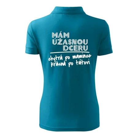 Mám úžasnú dcéru