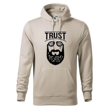 Trust me I have a beard