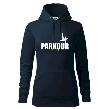 Parkour - na jednej ruke
