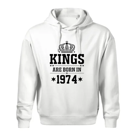 Kings are born in 1974