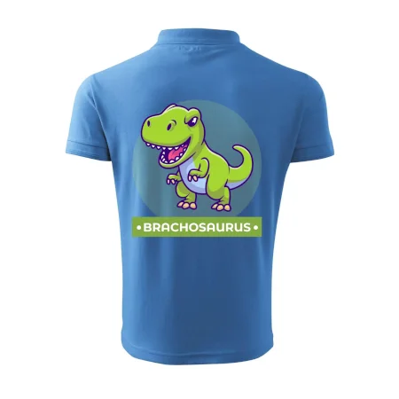 Dinosaurie rodina - bracho