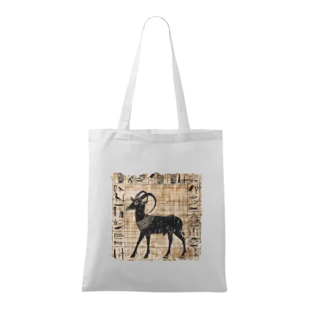 Egyptské hieroglyfy koza