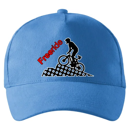 Freeride cyklista