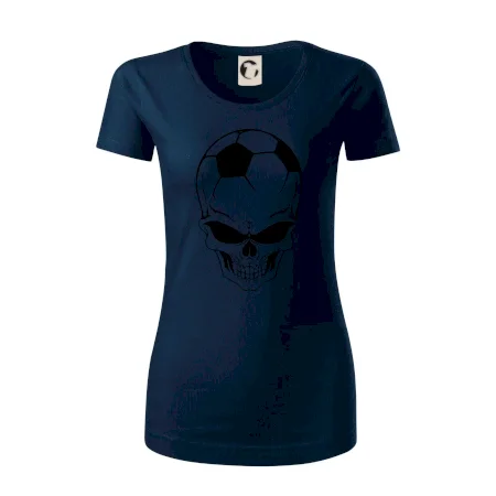 Futbal lebka lopta