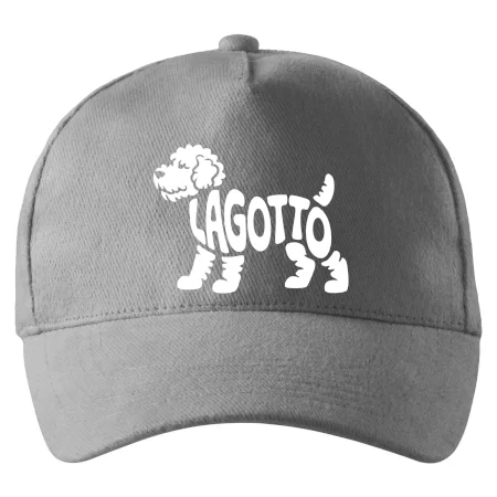 Lagotto nápis v tele