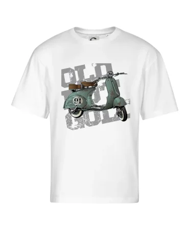 Scooter olive
