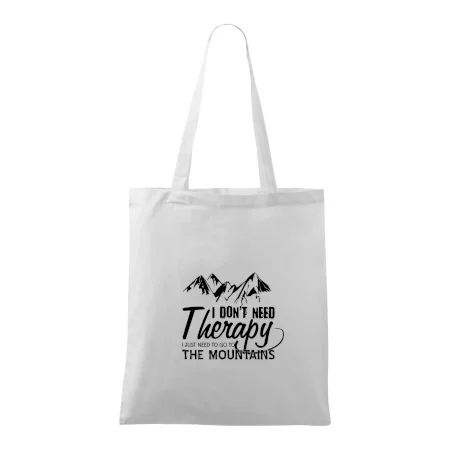 I dont need therapy - Mountains - Nepotrebujem terapiu - Hory