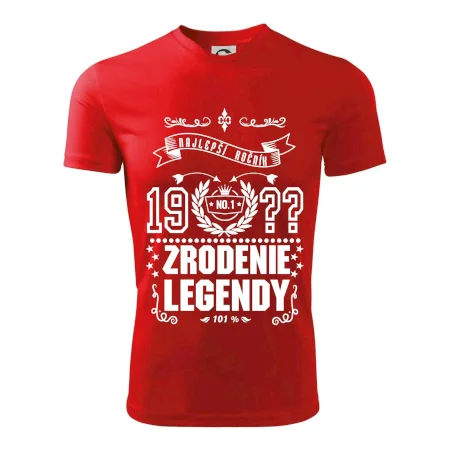 Zrodenie legendy - pre všetkých