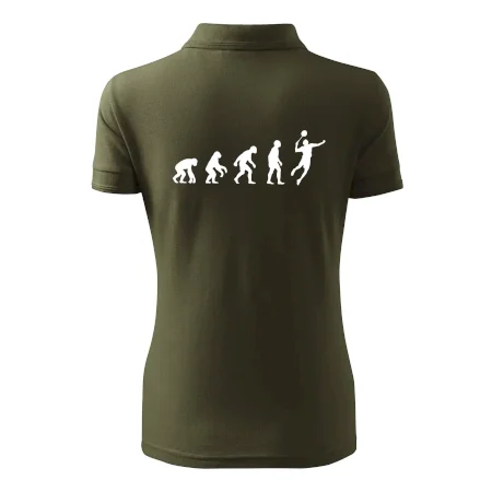 Evolúcia Bedminton