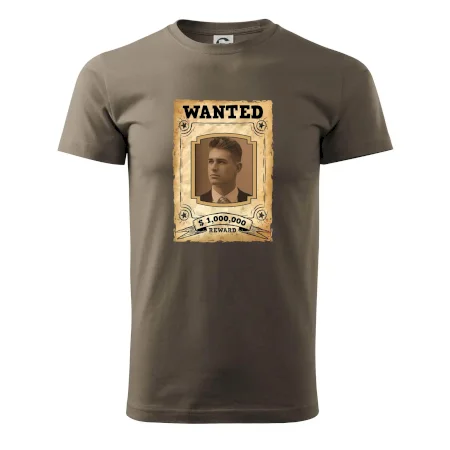 Wanted Fotka