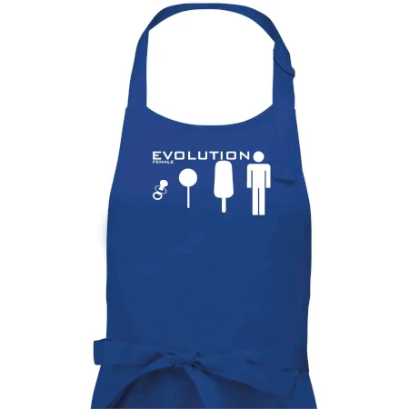 Evolúcia ženy