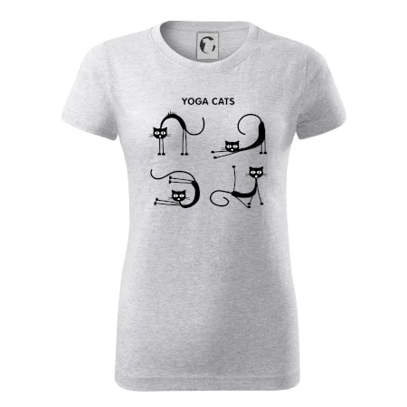 Mačacie jóga (Hana-creative)