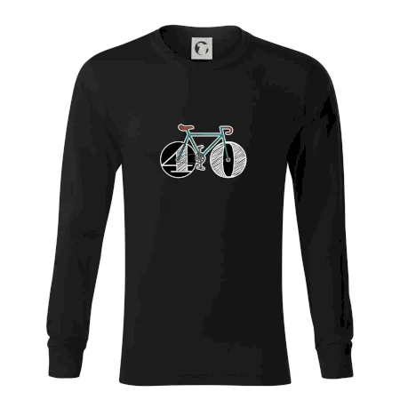 Narodeniny 40 rokov na bicykli
