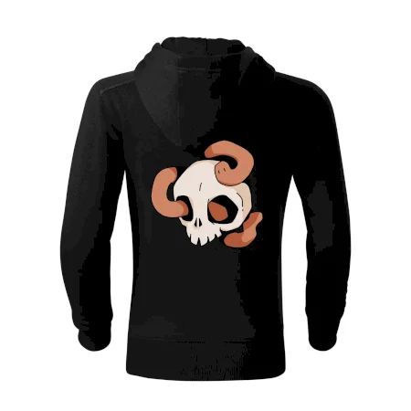 Dážďovka v lebke (Alexis Citrine)