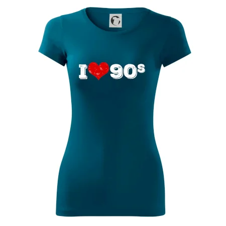 I love 90s