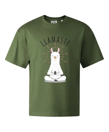 Yoga Llamaste