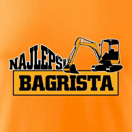 Najlepší bagrista minibager
