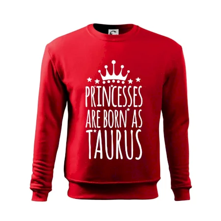 Princesses are born as Taurus - Býk