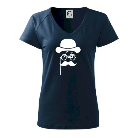 Mustache bicykel