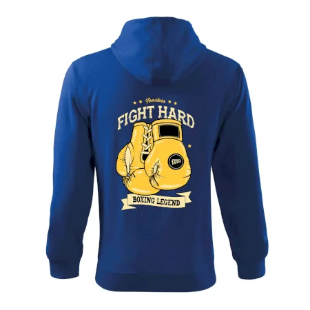 Boxing legend