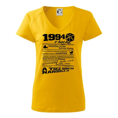 1994 v kocke