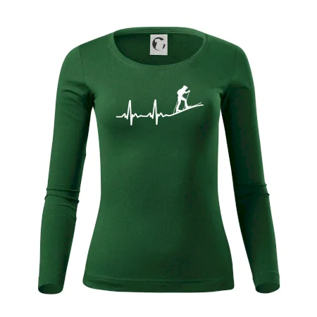 EKG skialpinismus