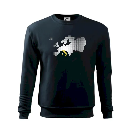 Mapa Európy - Taliansko