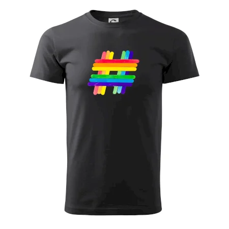 LGBT hashtag